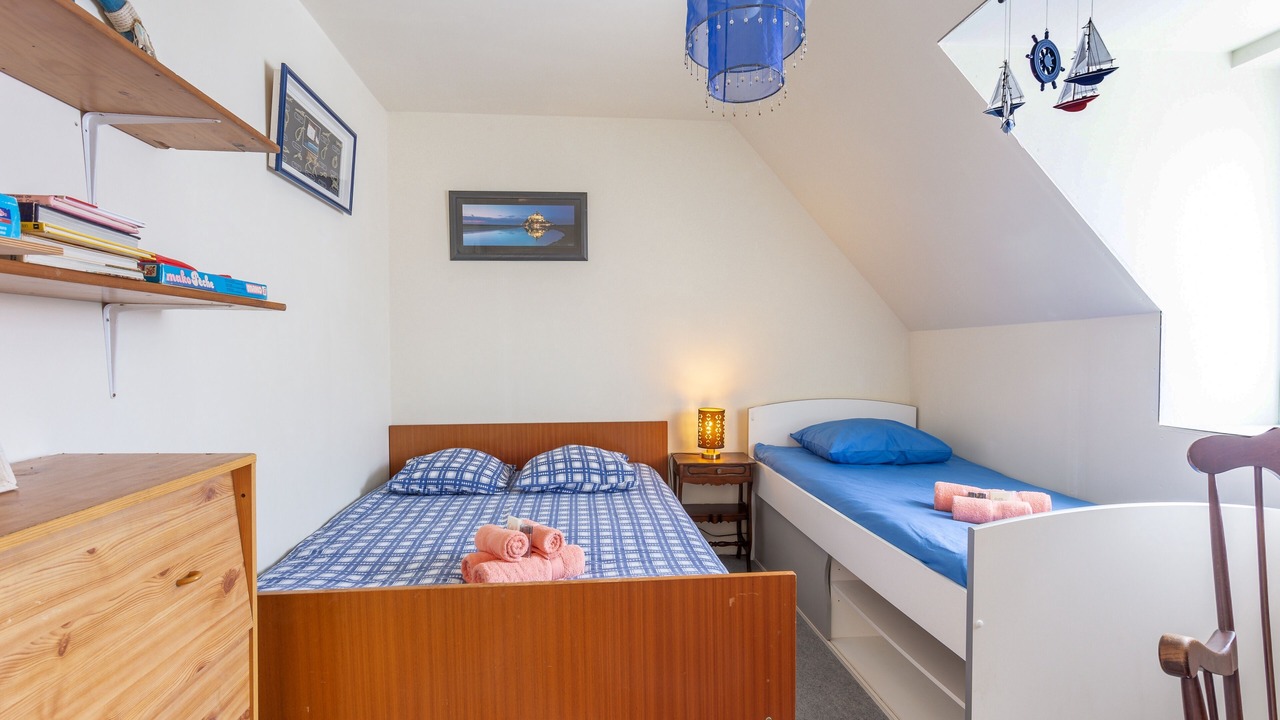 Photo of Bedroom in Saint-Meloir-des-Ondes