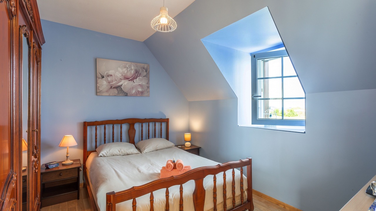 Photo of Bedroom in Saint-Meloir-des-Ondes