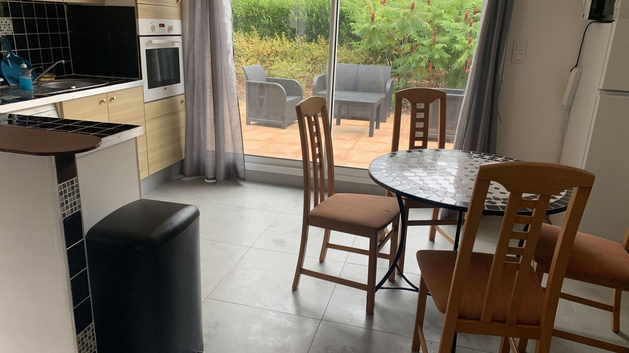 Photo of Kitchen in Saint-Briac-sur-Mer