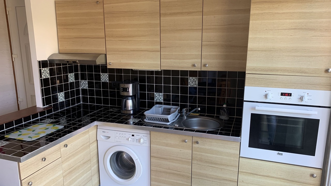 Photo of Kitchen in Saint-Briac-sur-Mer