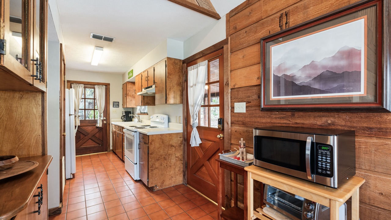 Photo of Kitchen in Concan