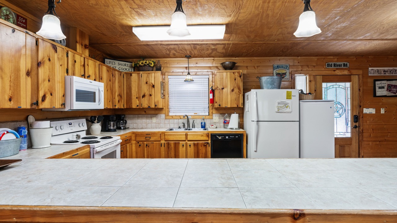 Photo of Kitchen in Sabinal