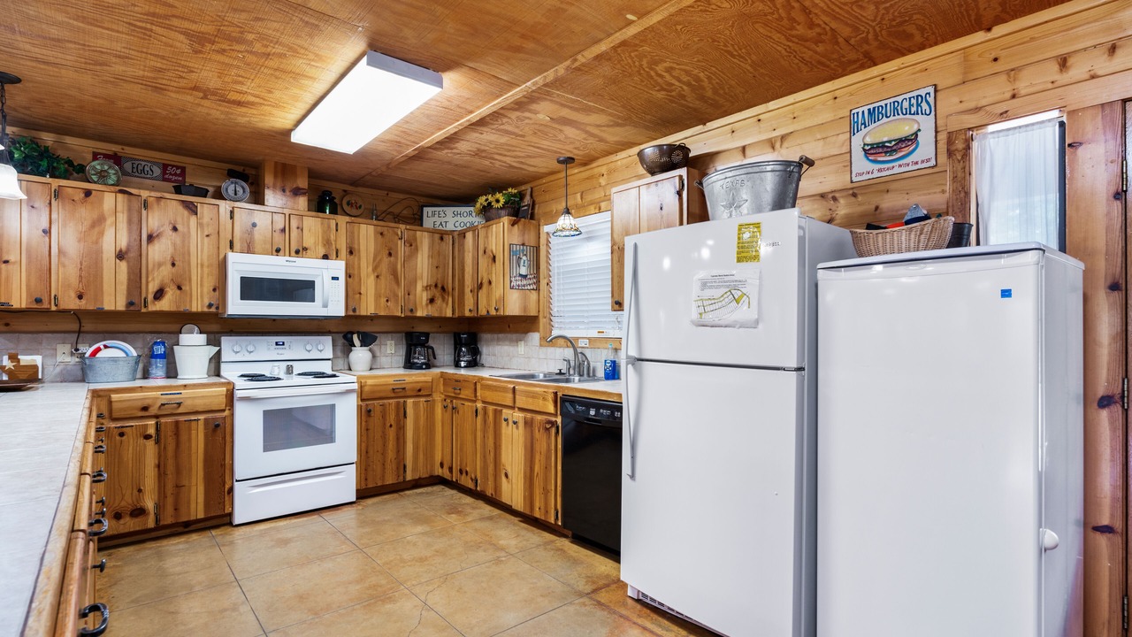Photo of Kitchen in Sabinal