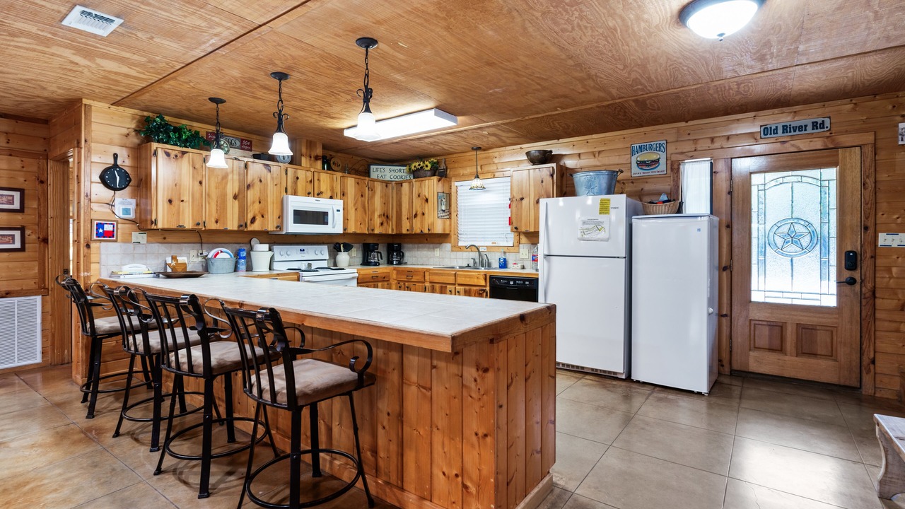 Photo of Kitchen in Sabinal