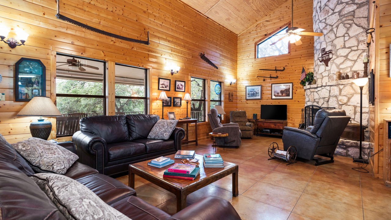 Photo of Livingroom in Sabinal
