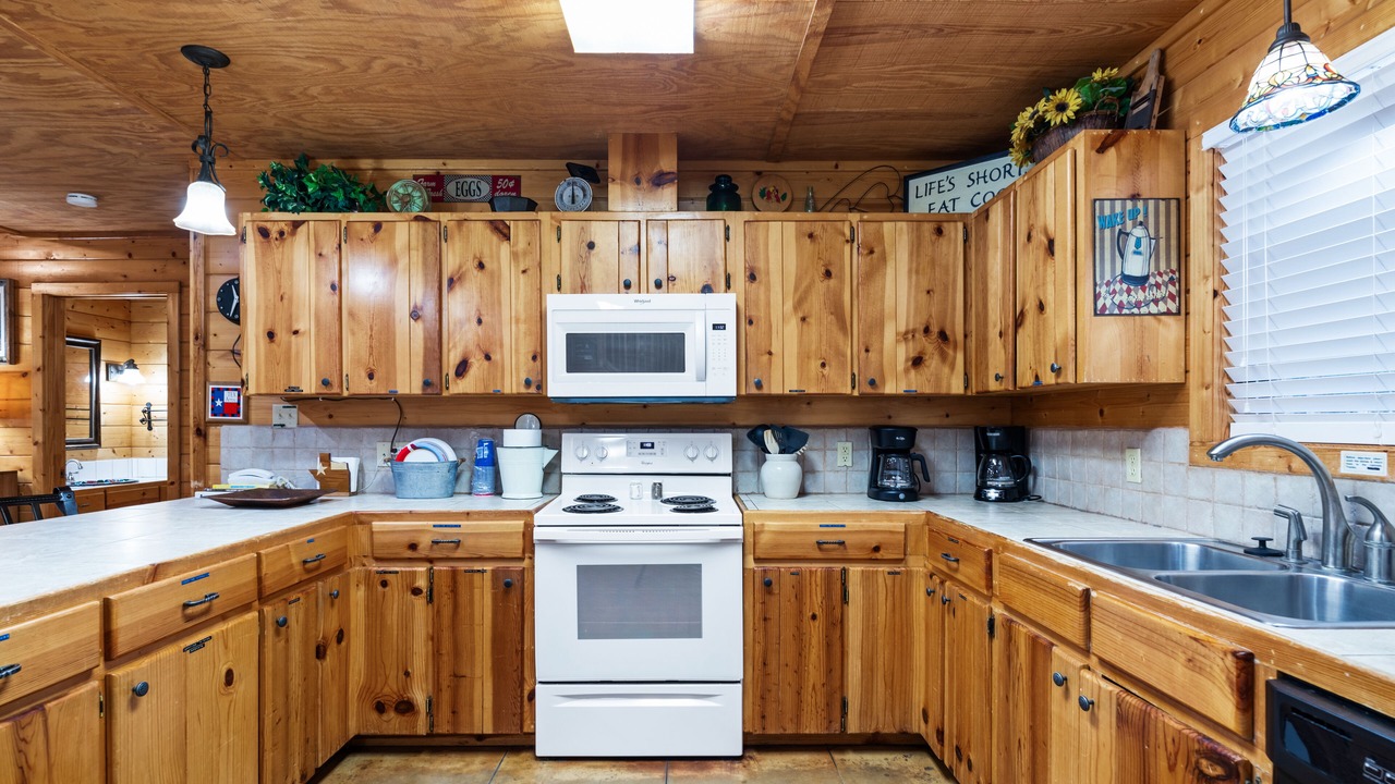 Photo of Kitchen in Sabinal