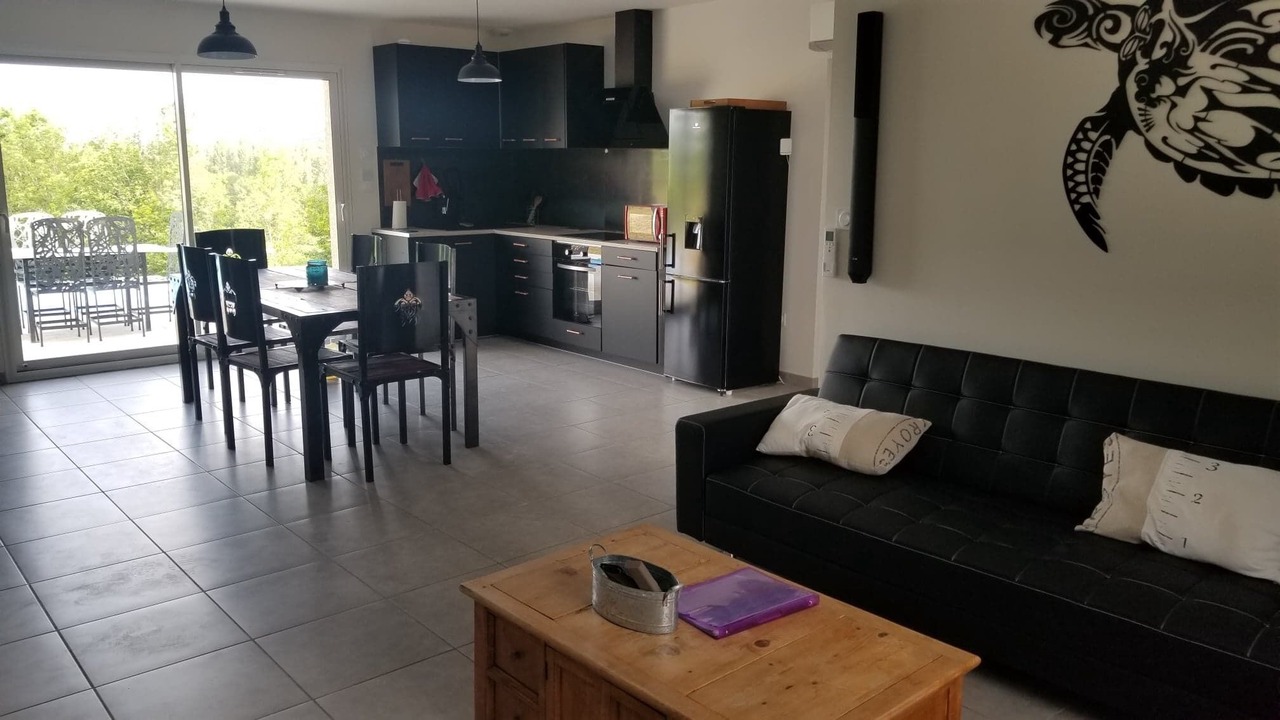 Photo of Livingroom in Puycelci