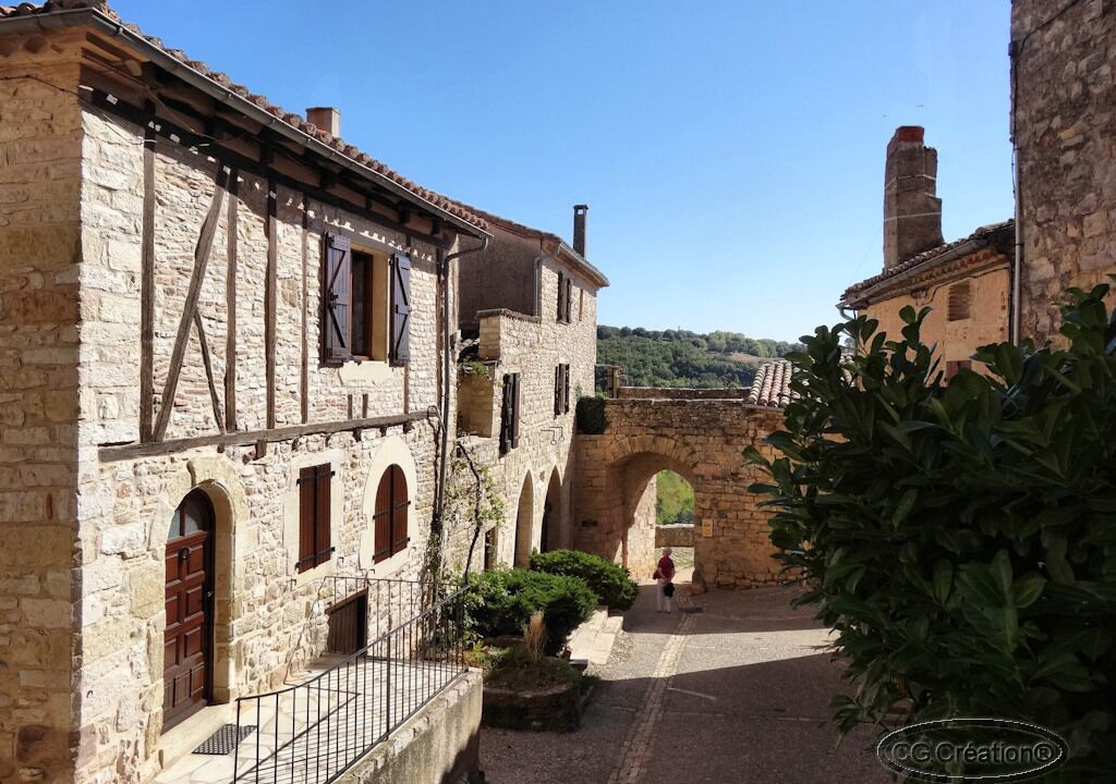 Photo of Outdoor in Puycelci