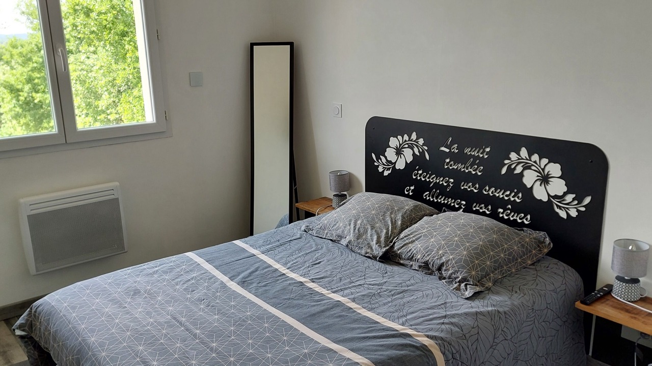 Photo of Bedroom in Puycelci