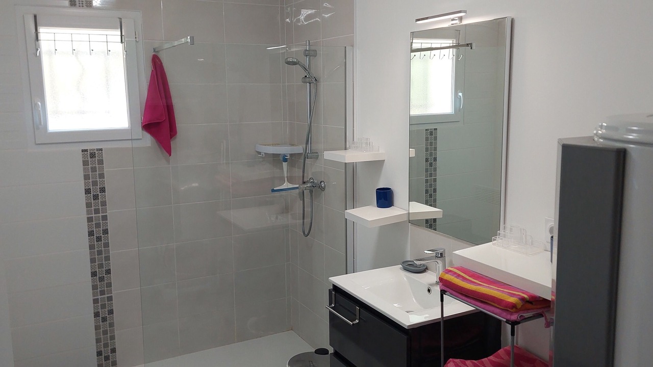 Photo of Bathroom in Puycelci