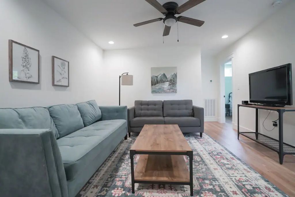 Photo of Bedroom in Swannanoa
