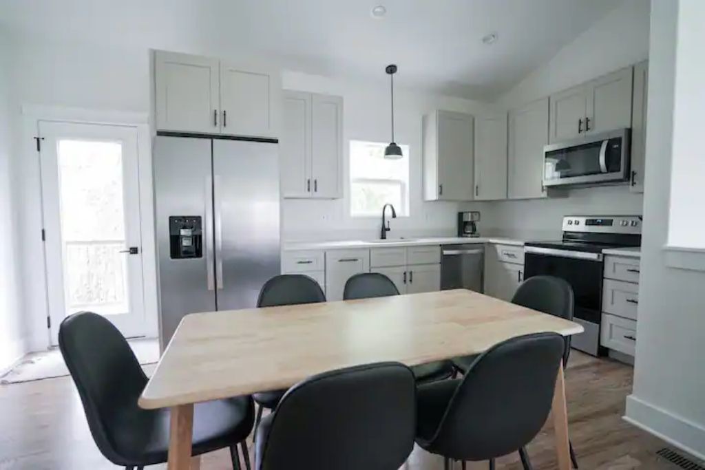 Photo of Kitchen in Swannanoa