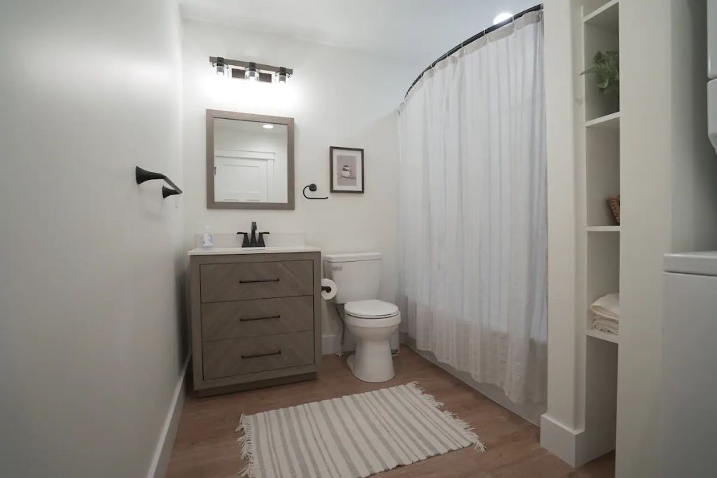 Photo of Bathroom in Swannanoa