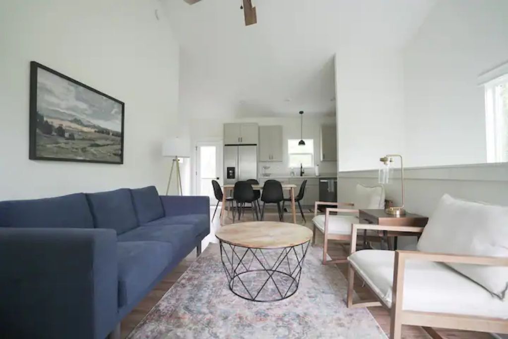 Photo of Bedroom in Swannanoa