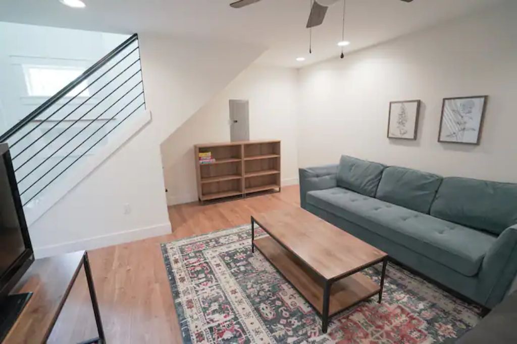 Photo of Bedroom in Swannanoa