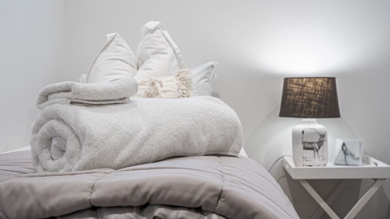 Photo of Bedroom in Mission Bay