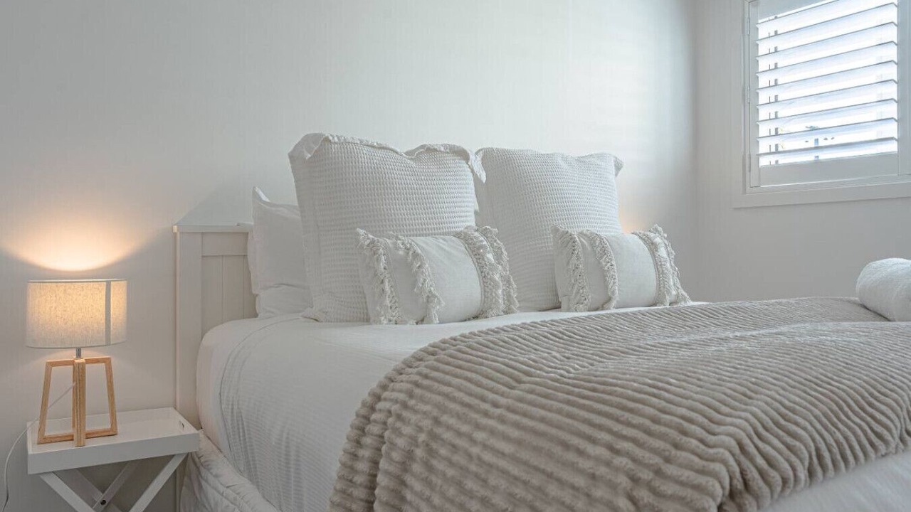 Photo of Bedroom in Mission Bay