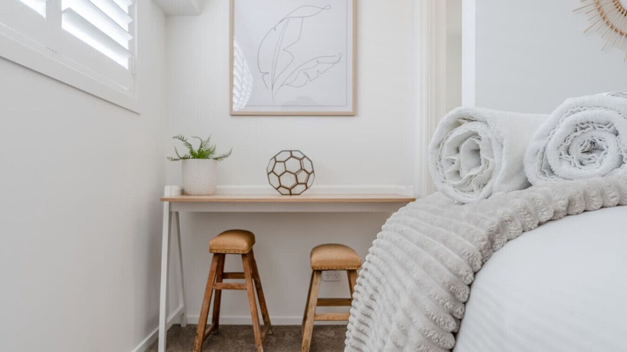 Photo of Bedroom in Mission Bay