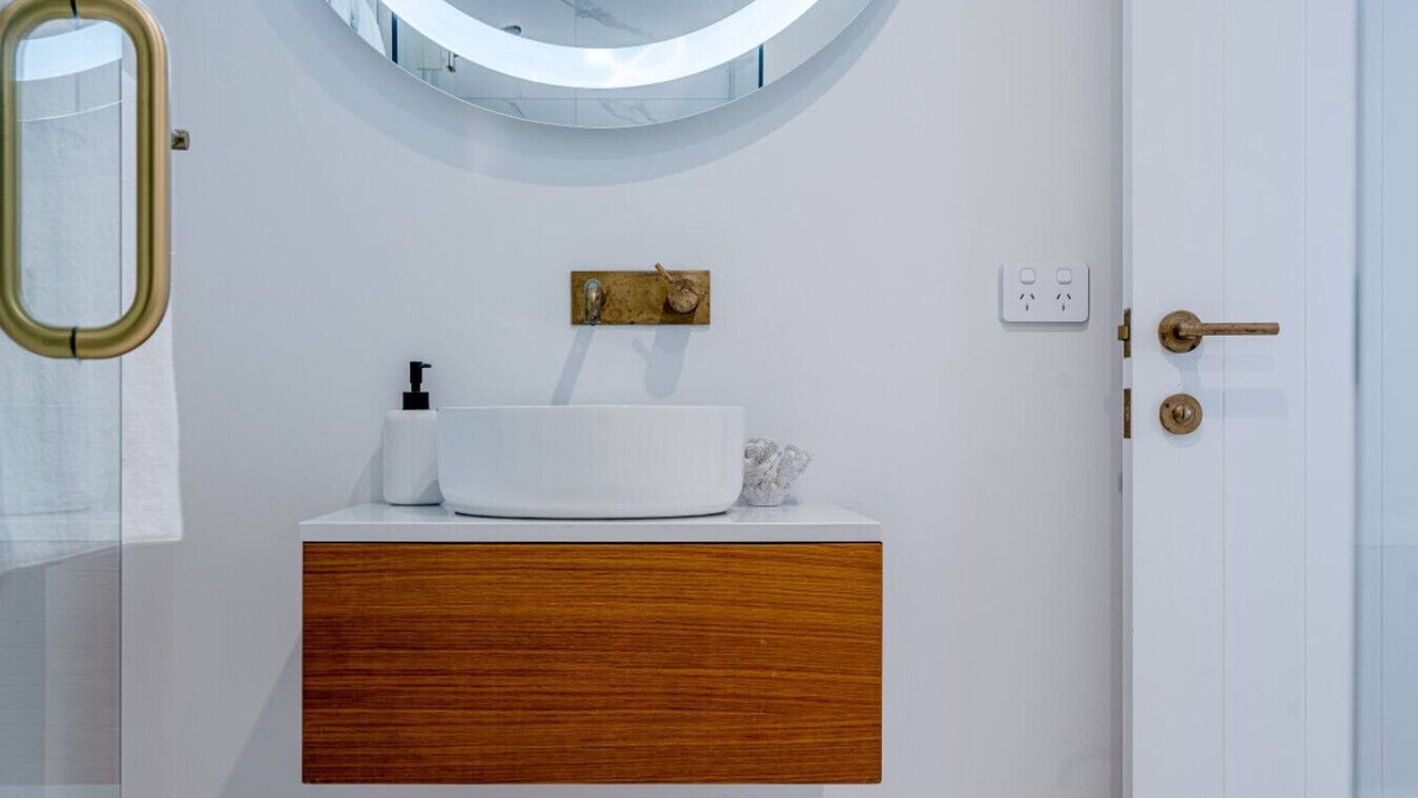 Photo of Bathroom in Mission Bay