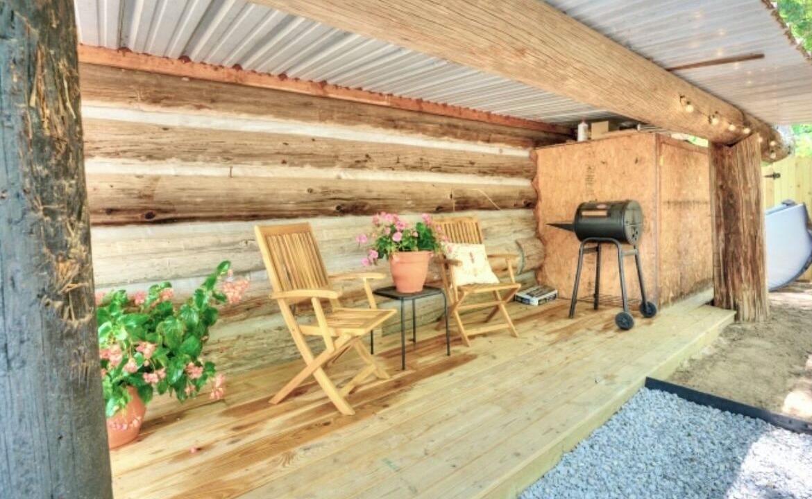 Photo of Patio Balcony in Shawnee