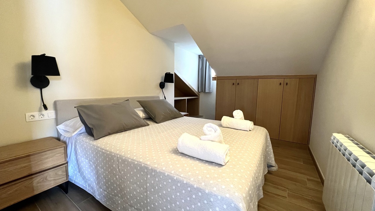 Photo of Bedroom in Esterri D'Aneu