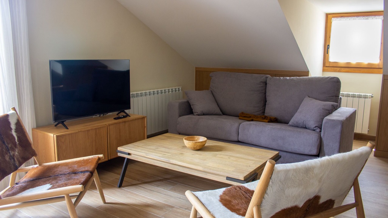 Photo of Livingroom in Esterri D'Aneu