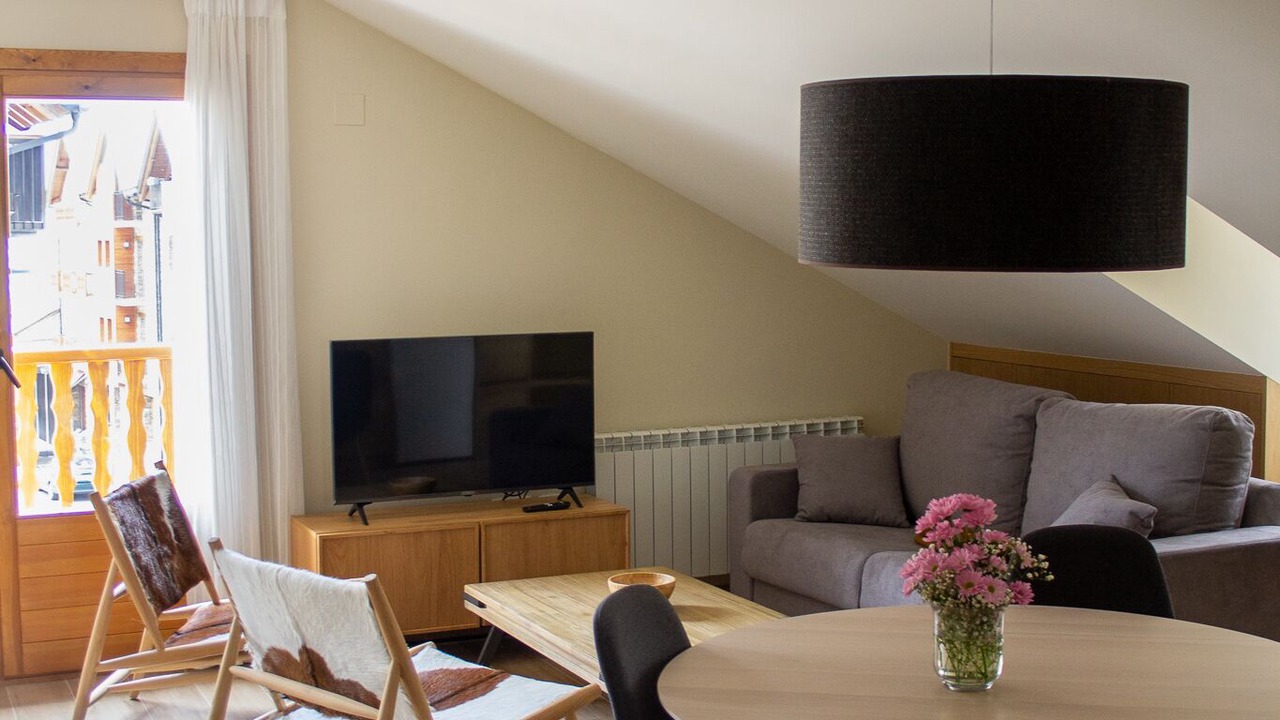 Photo of Livingroom in Esterri D'Aneu