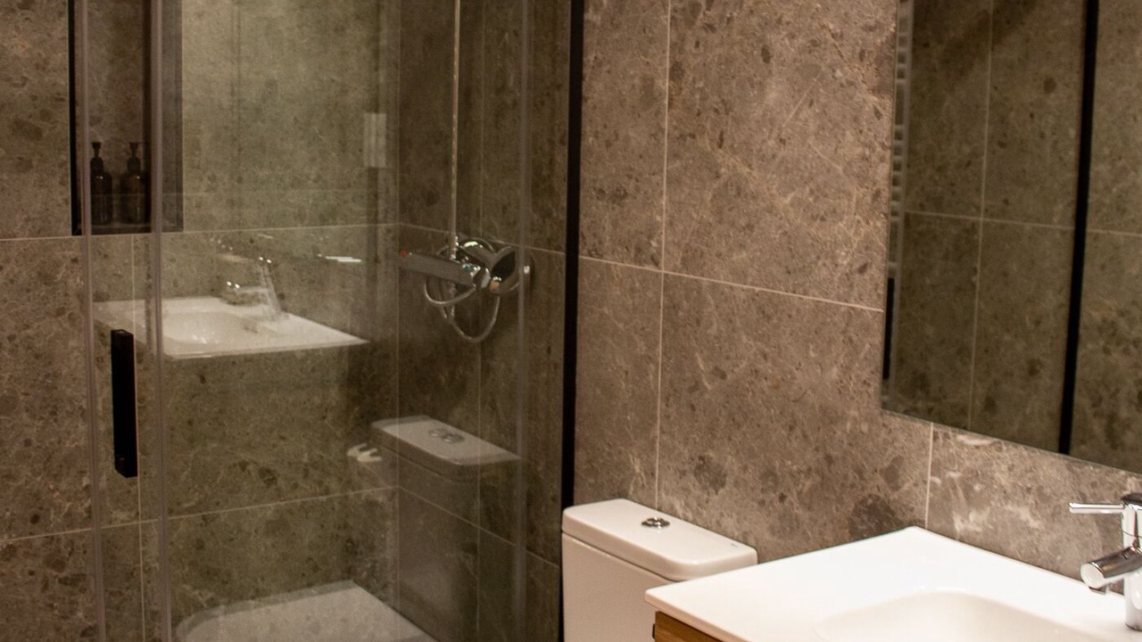 Photo of Bathroom in Esterri D'Aneu