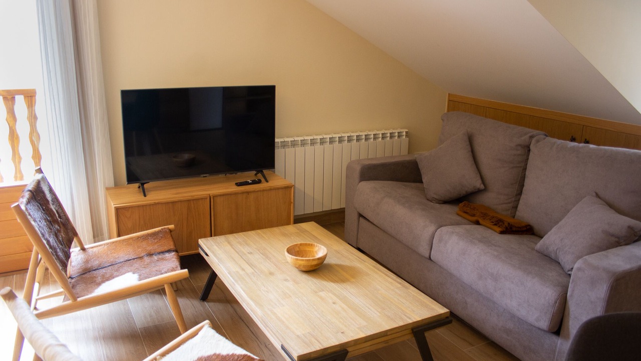 Photo of Livingroom in Esterri D'Aneu