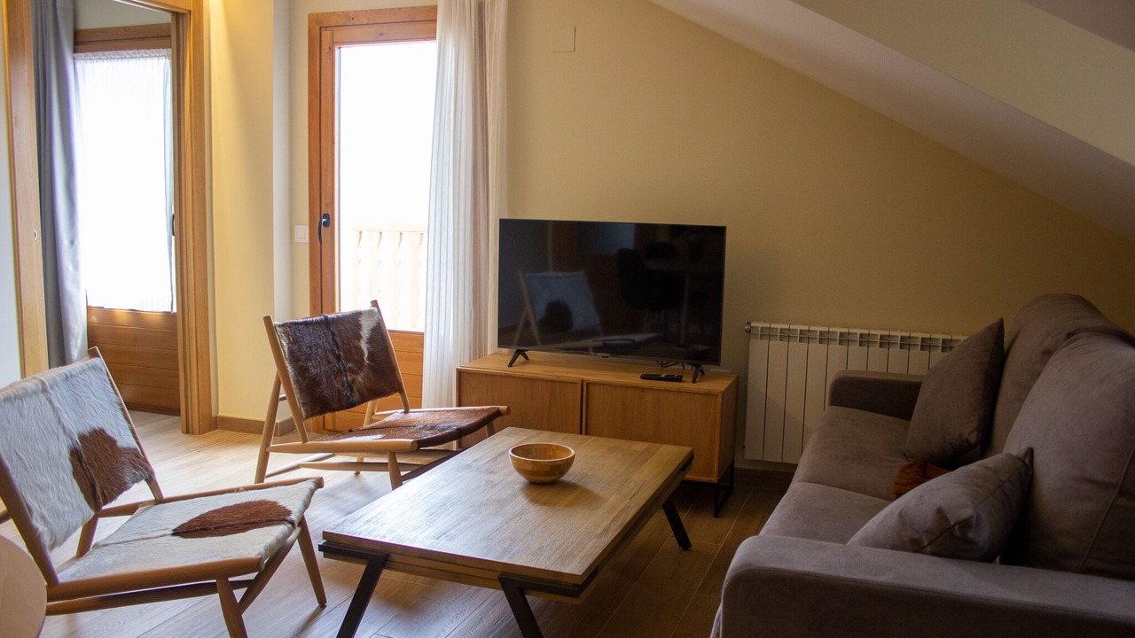 Photo of Livingroom in Esterri D'Aneu