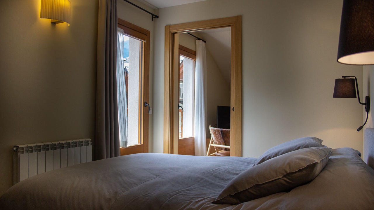 Photo of Bedroom in Esterri D'Aneu