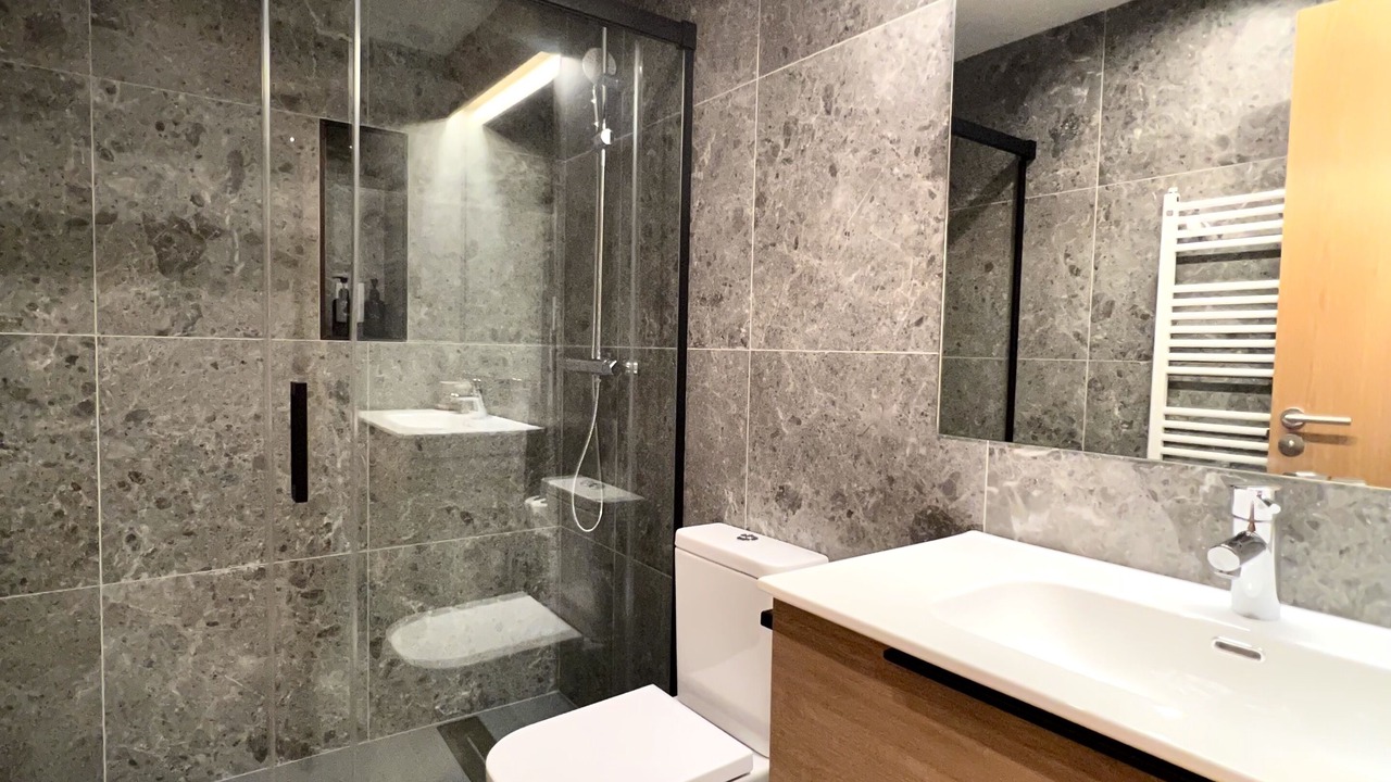 Photo of Bathroom in Esterri D'Aneu