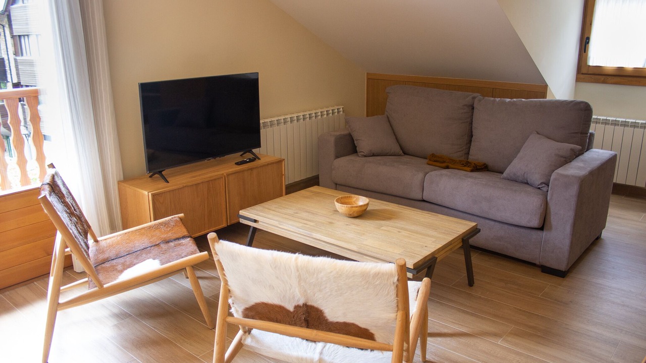 Photo of Livingroom in Esterri D'Aneu