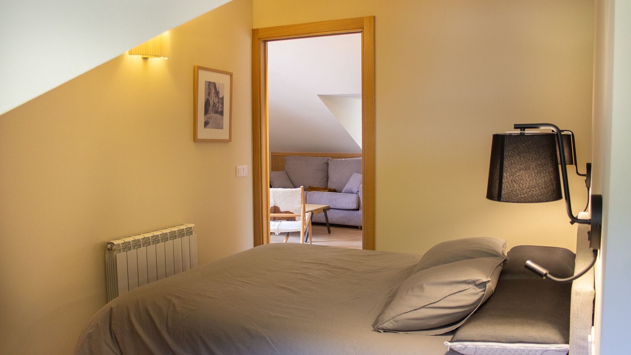 Photo of Bedroom in Esterri D'Aneu
