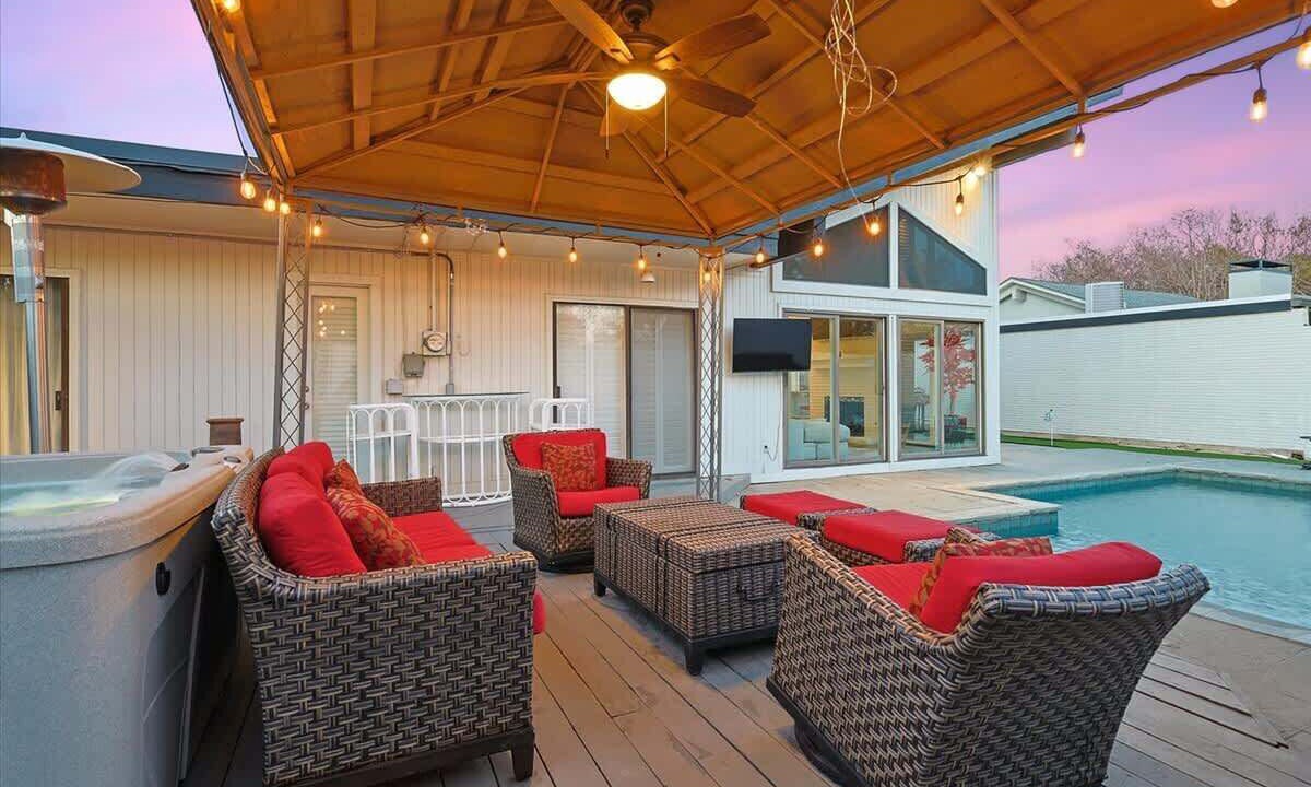 Photo of Patio Balcony in Irving