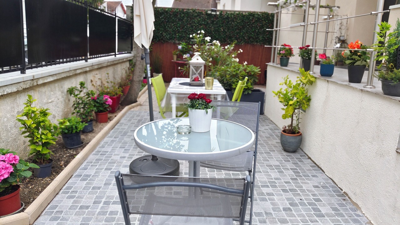 Photo of Outdoor in Saint-Denis