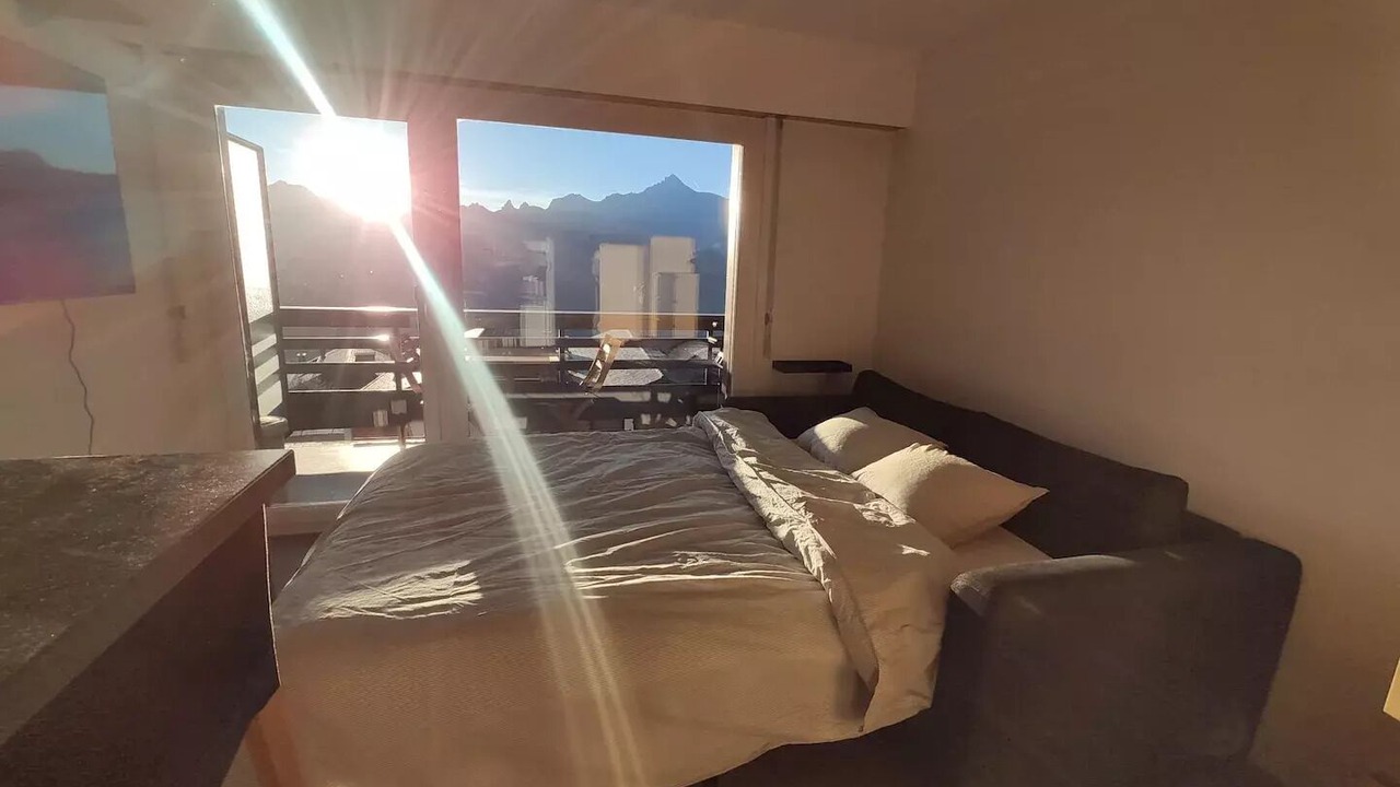 Photo of Bedroom in Veysonnaz