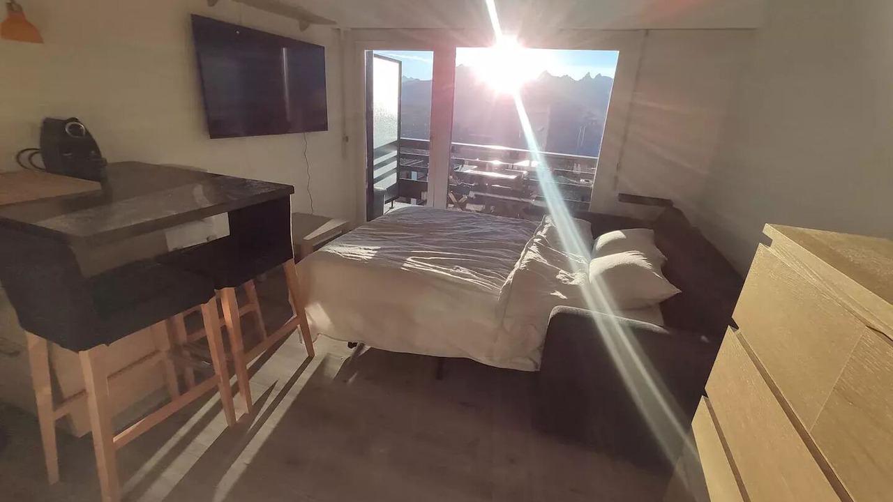 Photo of Bedroom in Veysonnaz