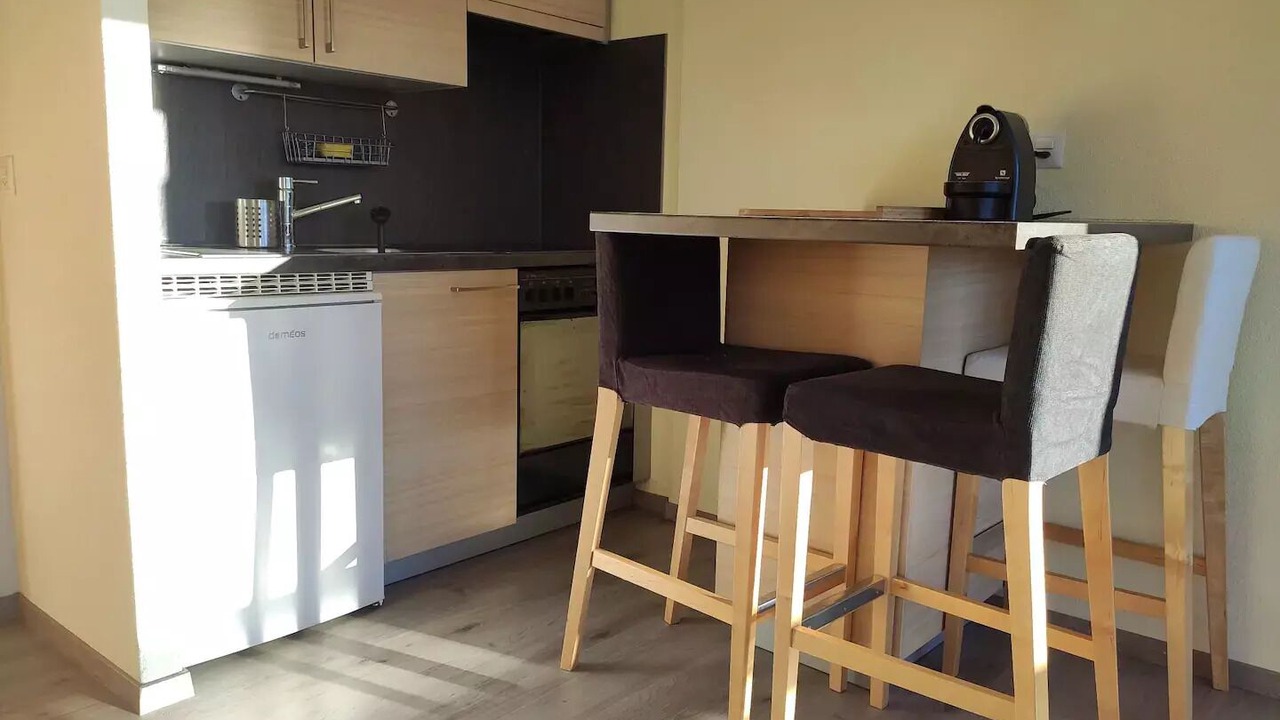 Photo of Kitchen in Veysonnaz