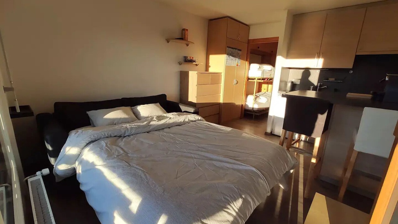 Photo of Bedroom in Veysonnaz