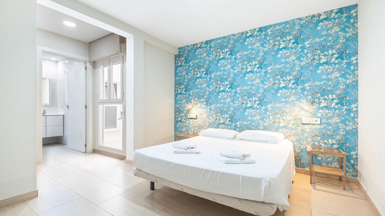 Photo of Bedroom in Old Town