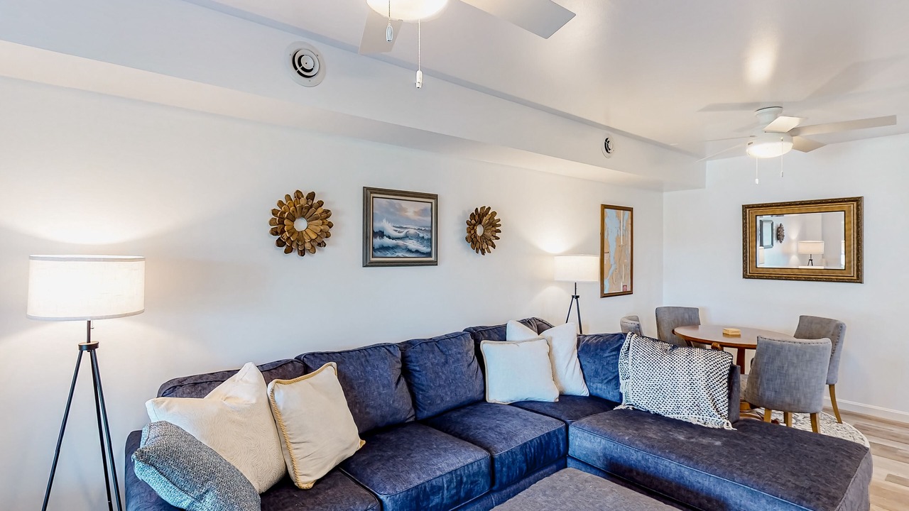 Photo of Livingroom in North Hero