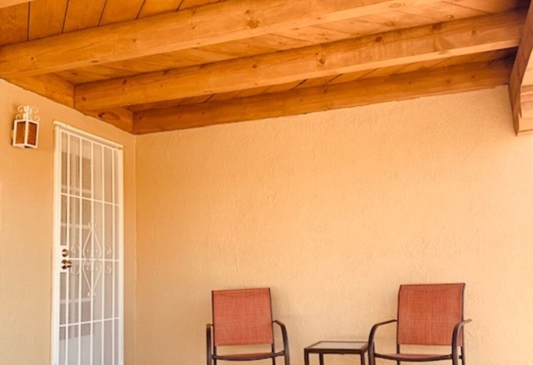 Photo of Patio Balcony in Vista Encantada