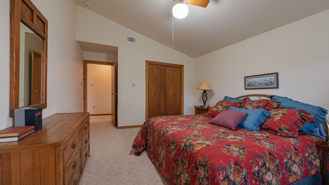 Photo of Bedroom in Marble Falls