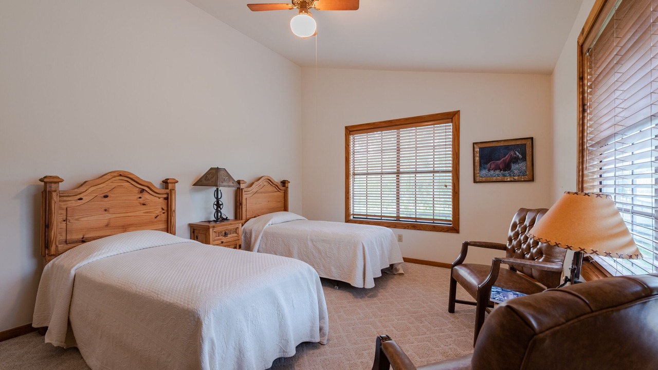 Photo of Bedroom in Marble Falls
