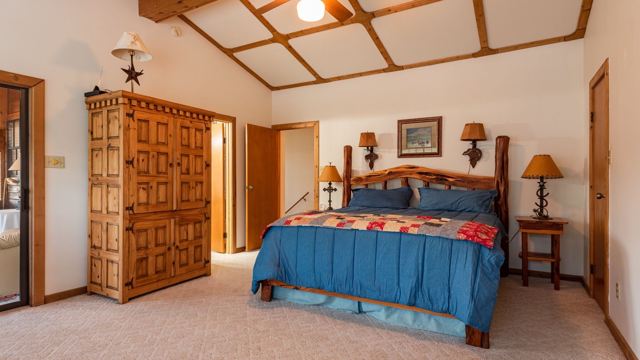 Photo of Bedroom in Marble Falls