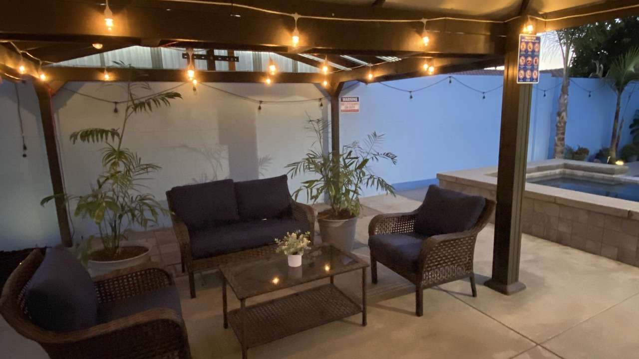Photo of Patio Balcony in Buena Park