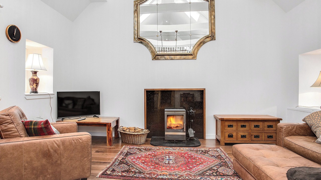 Photo of Bedroom in Auchtermuchty