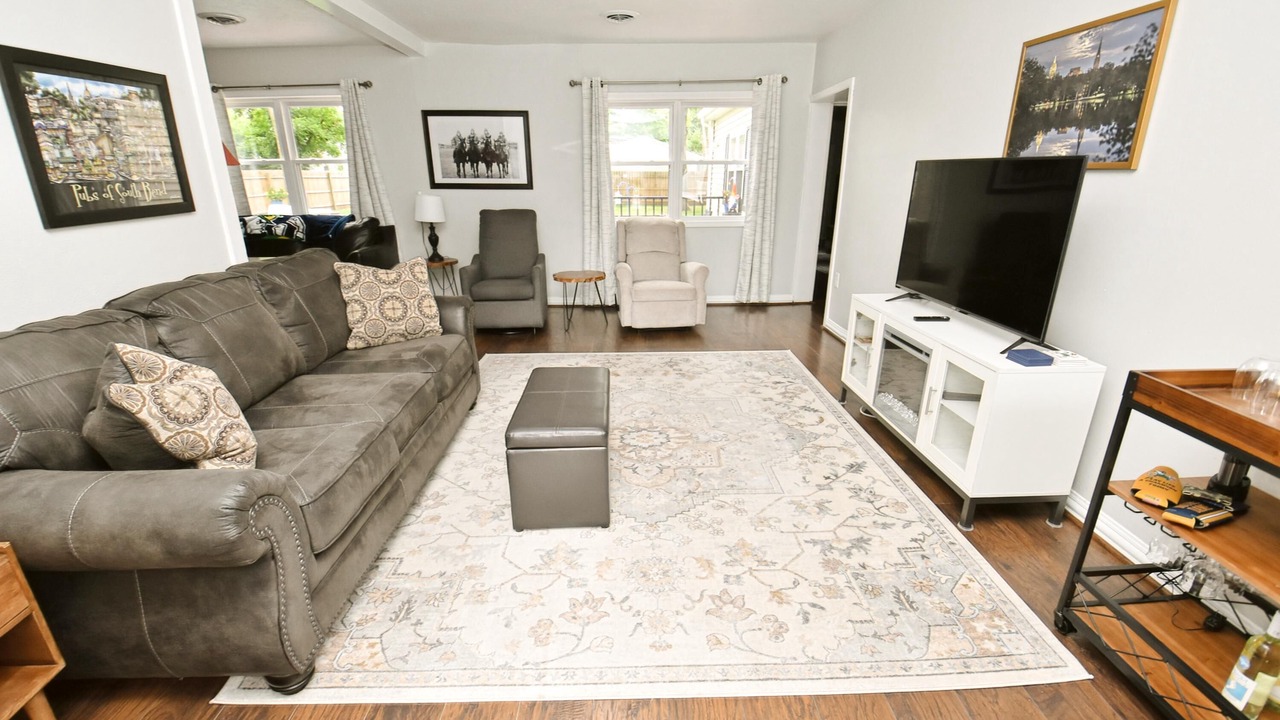 Photo of Livingroom in South Bend