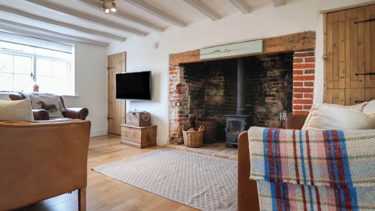 Photo of Livingroom in Westleton